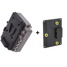 Система постоянного энергоснабжения Tilta T-BOX with Anton bauer adaptor